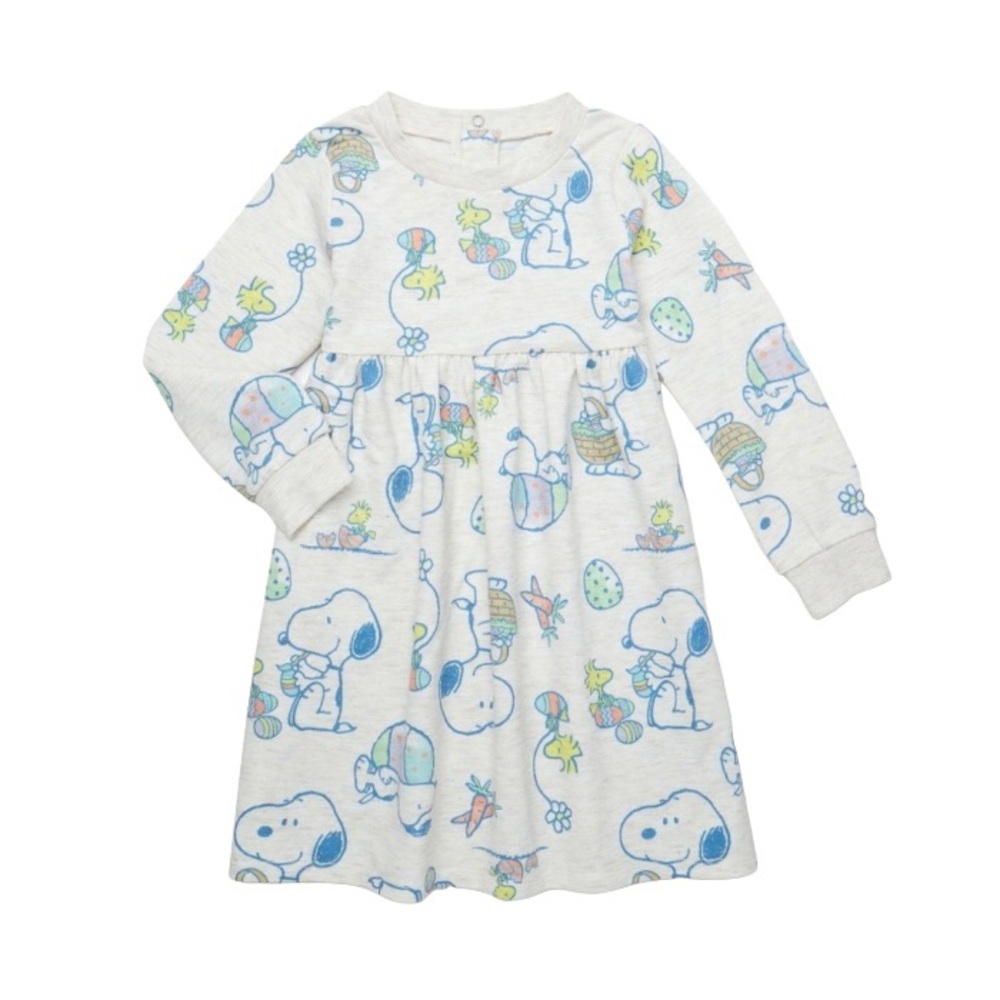 The Peanuts Snoopy Easter Dress